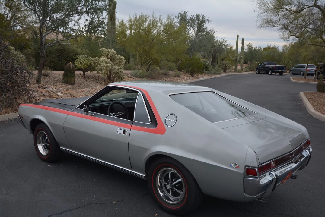 1968 AMC AMX - Image 4 of 31