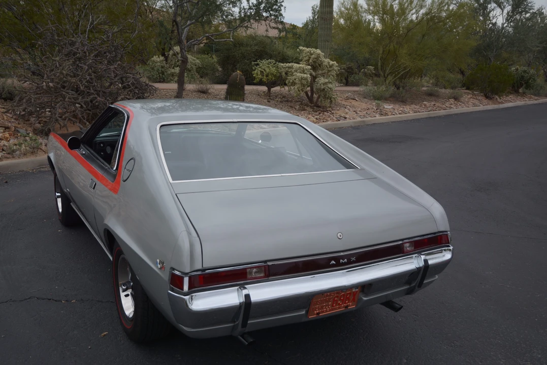 1968 AMC AMX - Image 5 of 31