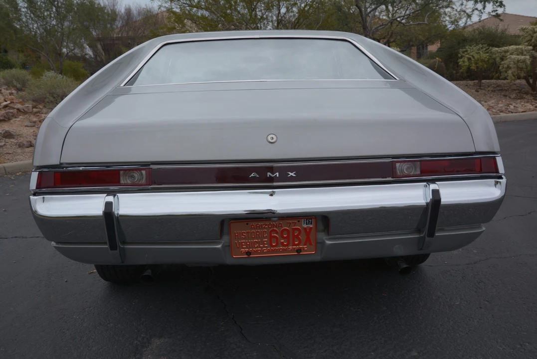 1968 AMC AMX - Image 6 of 31