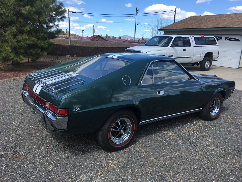 1968 AMC AMX - Image 7 of 31