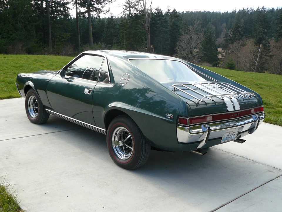 1968 AMC AMX - Image 5 of 31