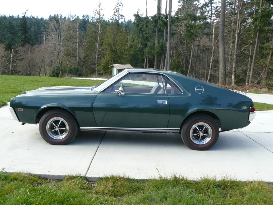1968 AMC AMX - Image 4 of 31