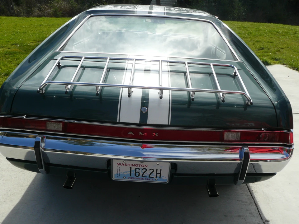1968 AMC AMX - Image 11 of 31