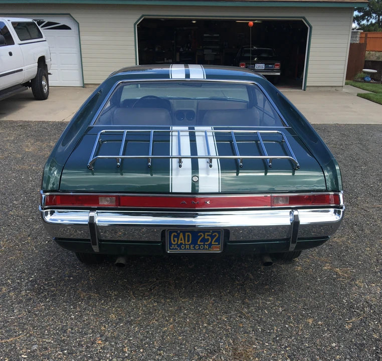 1968 AMC AMX - Image 6 of 31