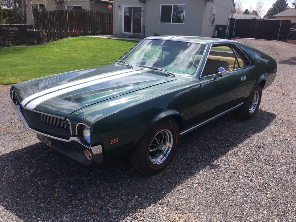 1968 AMC AMX - Image 3 of 31