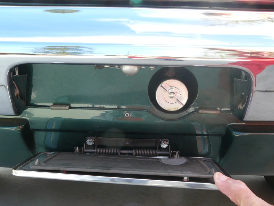 1968 AMC AMX - Image 24 of 31