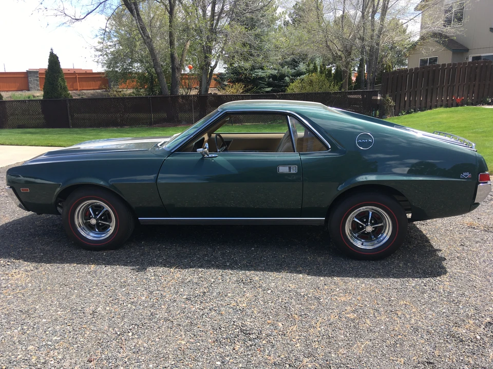 1968 AMC AMX - Image 9 of 31