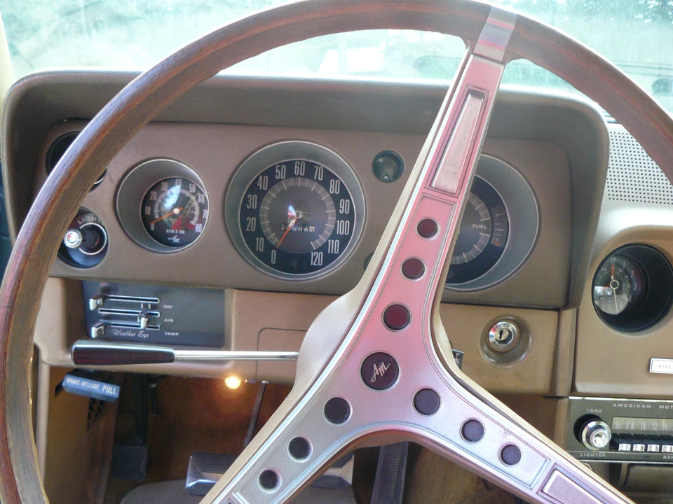 1968 AMC AMX - Image 28 of 31