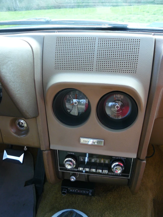 1968 AMC AMX - Image 30 of 31