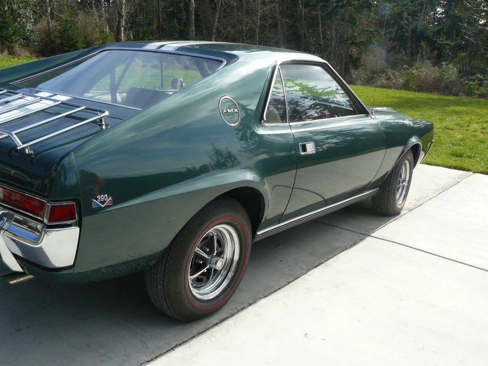 1968 AMC AMX - Image 10 of 31