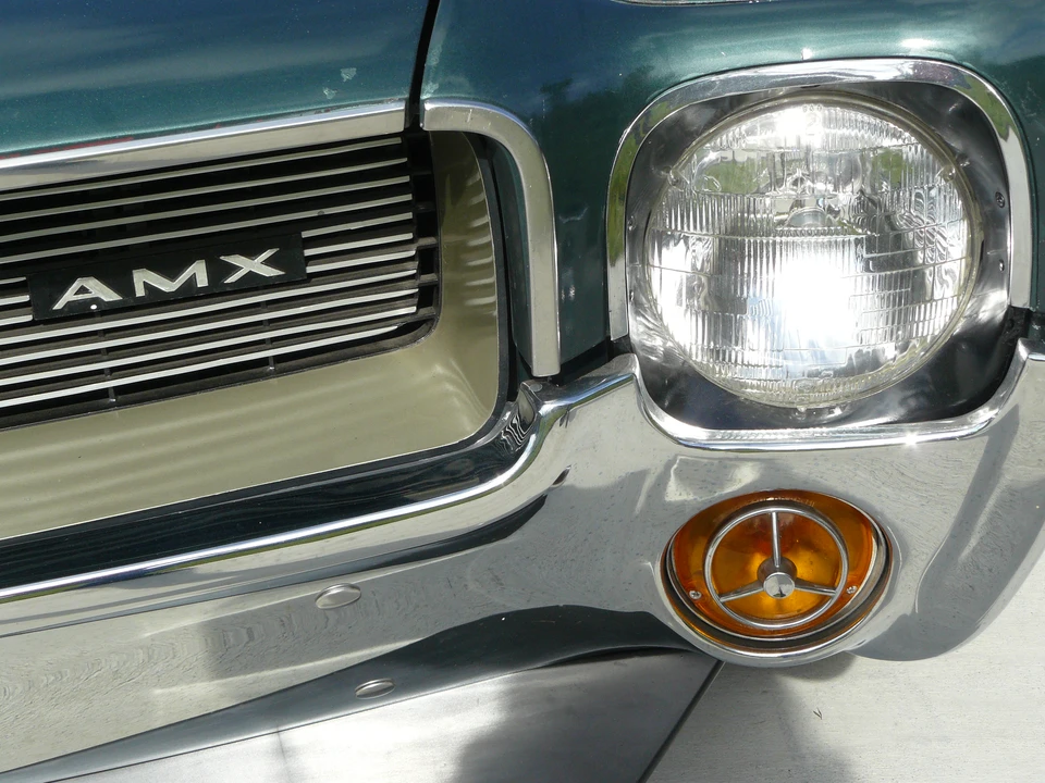 1968 AMC AMX - Image 17 of 31