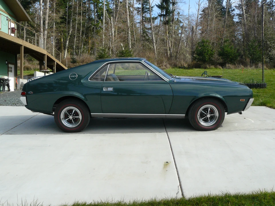 1968 AMC AMX - Image 8 of 31