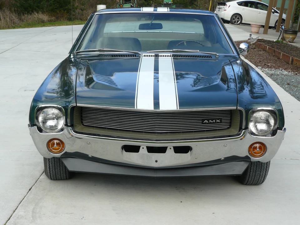 1968 AMC AMX - Image 2 of 31