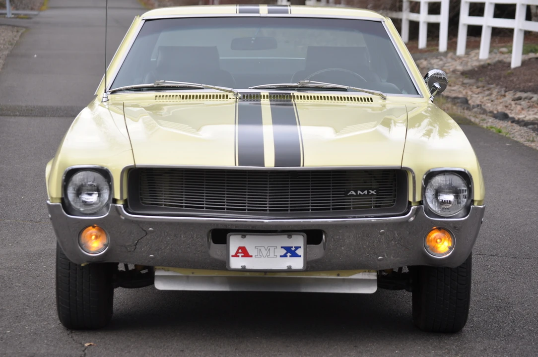 1968 AMC AMX - Image 2 of 31