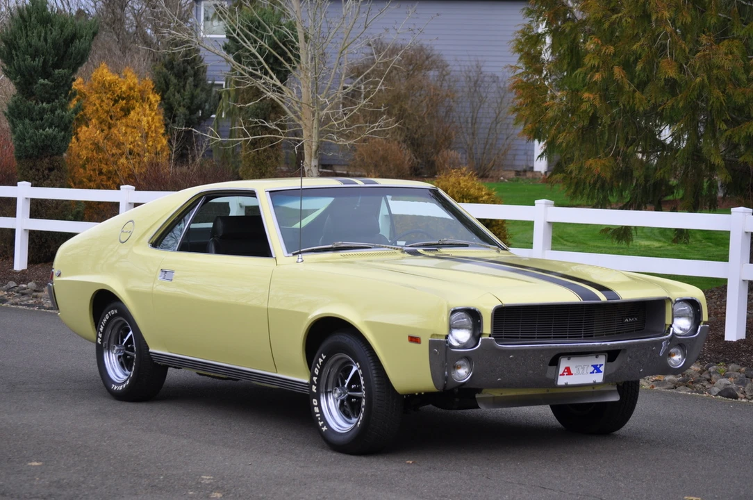 1968 AMC AMX - Image 3 of 31