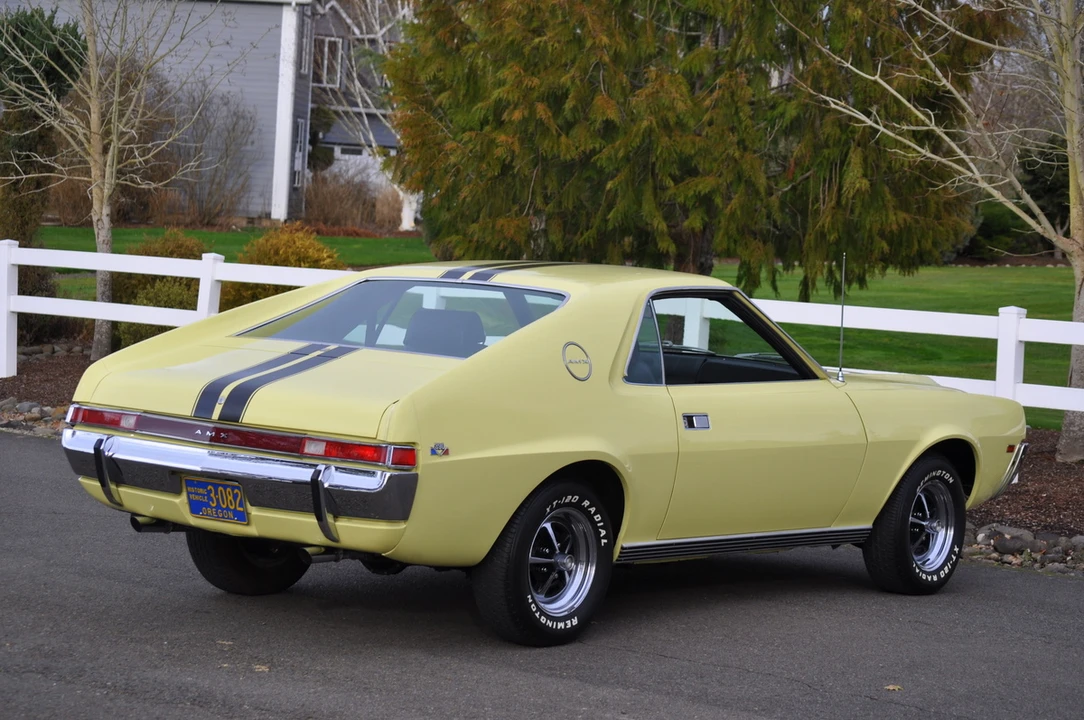 1968 AMC AMX - Image 5 of 31