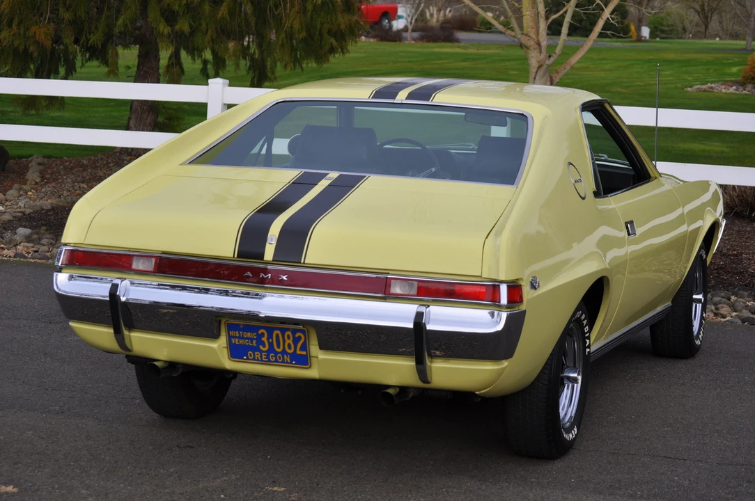 1968 AMC AMX - Image 6 of 31