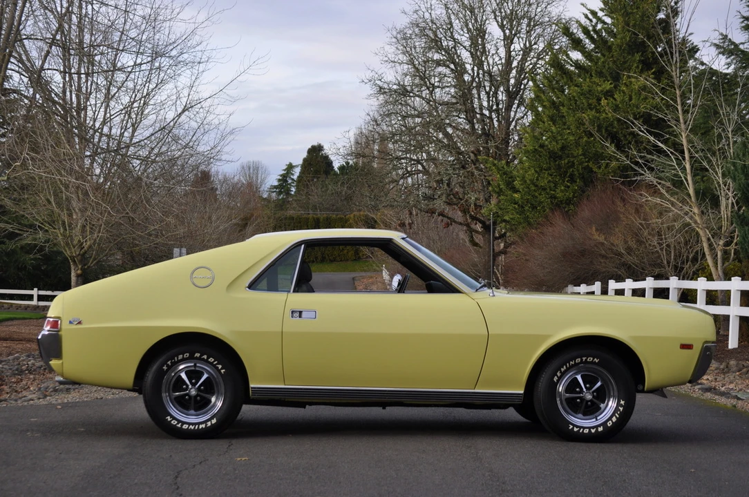 1968 AMC AMX - Image 4 of 31