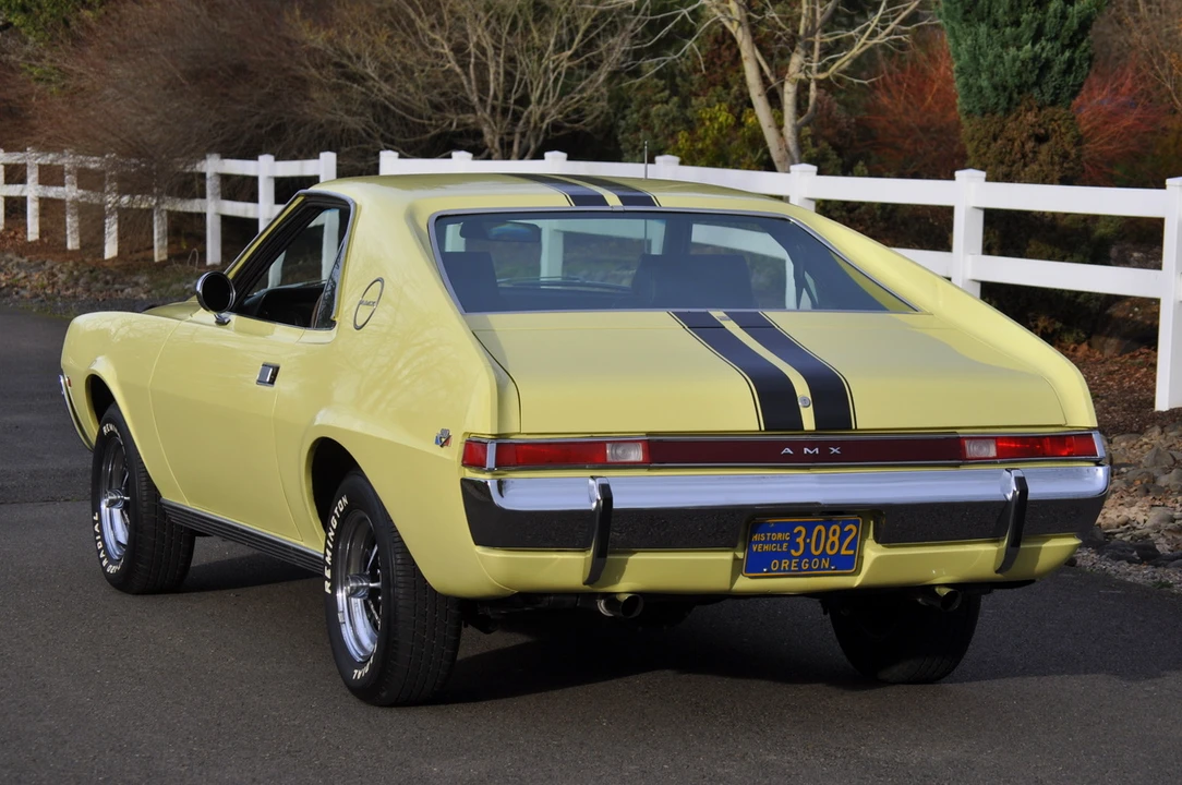 1968 AMC AMX - Image 8 of 31