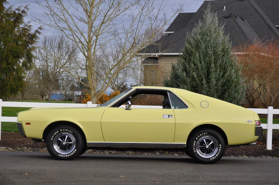 1968 AMC AMX - Image 10 of 31