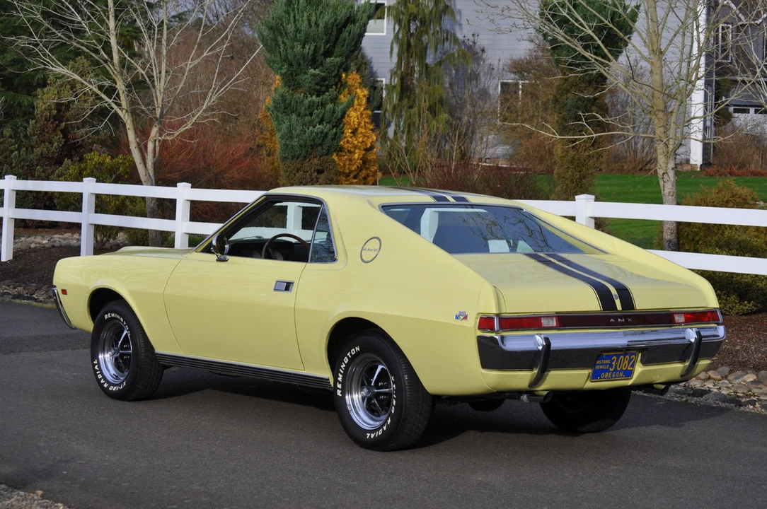 1968 AMC AMX - Image 9 of 31