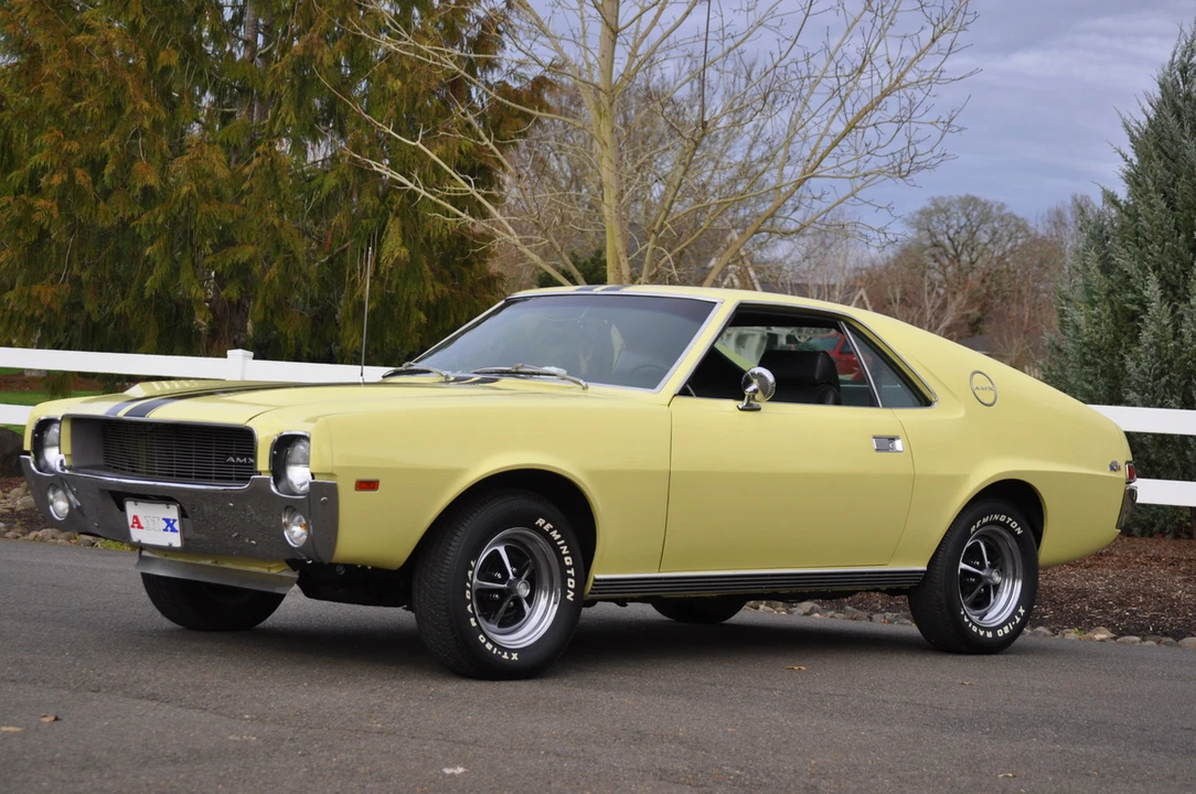 1968 AMC AMX - Image 11 of 31