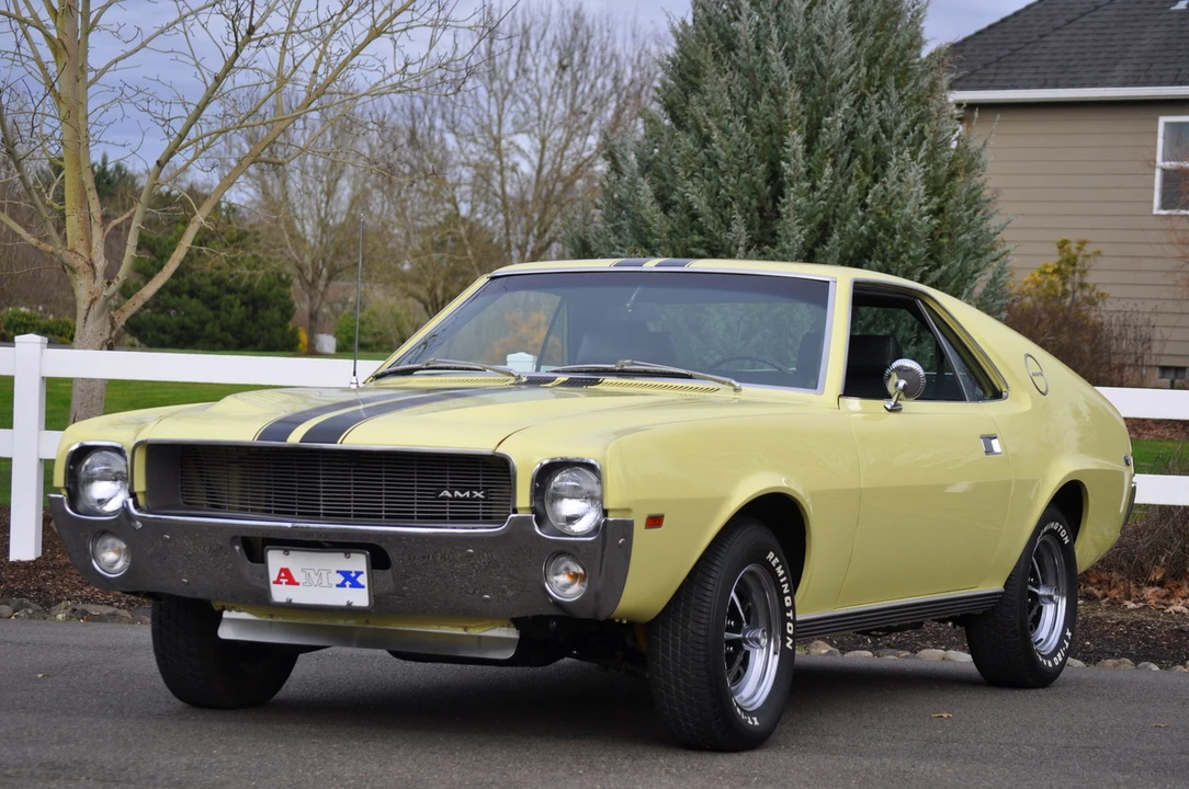 1968 AMC AMX - Image 12 of 31