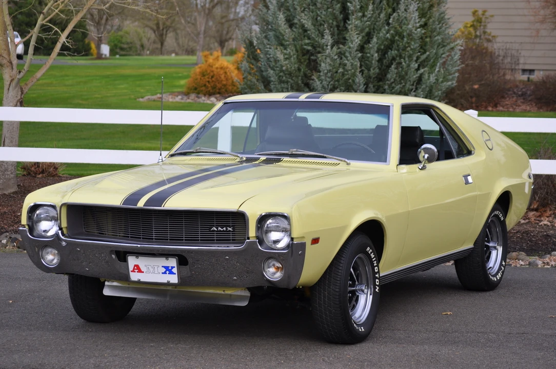 1968 AMC AMX - Image 13 of 31