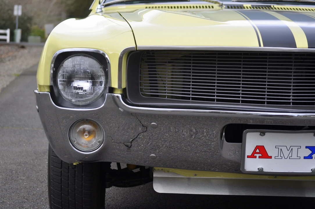 1968 AMC AMX - Image 14 of 31