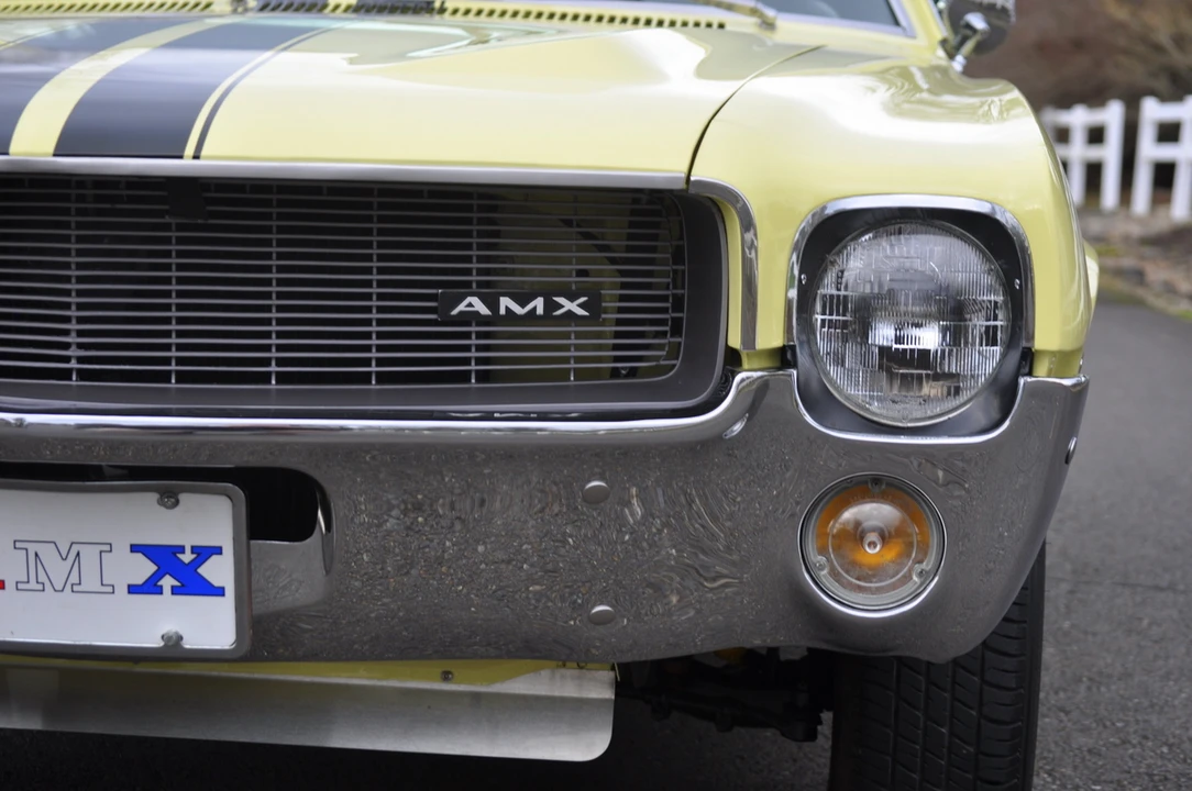1968 AMC AMX - Image 15 of 31