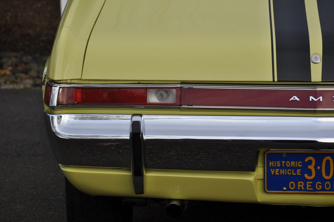 1968 AMC AMX - Image 16 of 31