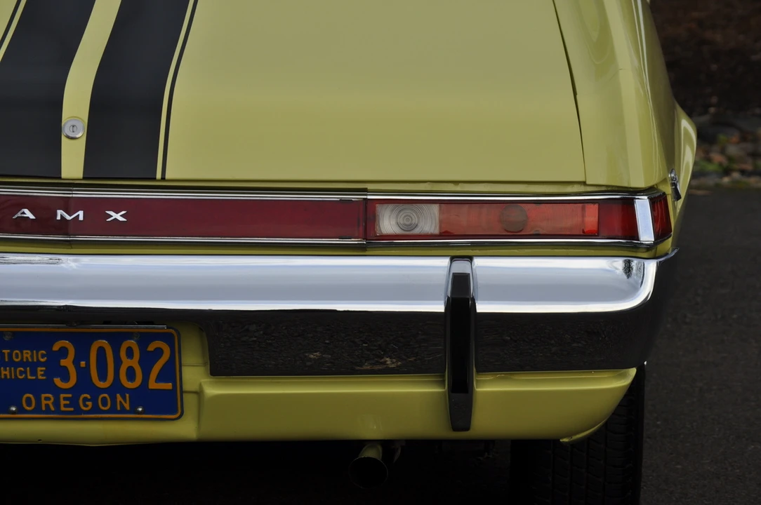 1968 AMC AMX - Image 17 of 31