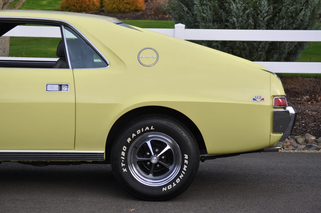 1968 AMC AMX - Image 29 of 31