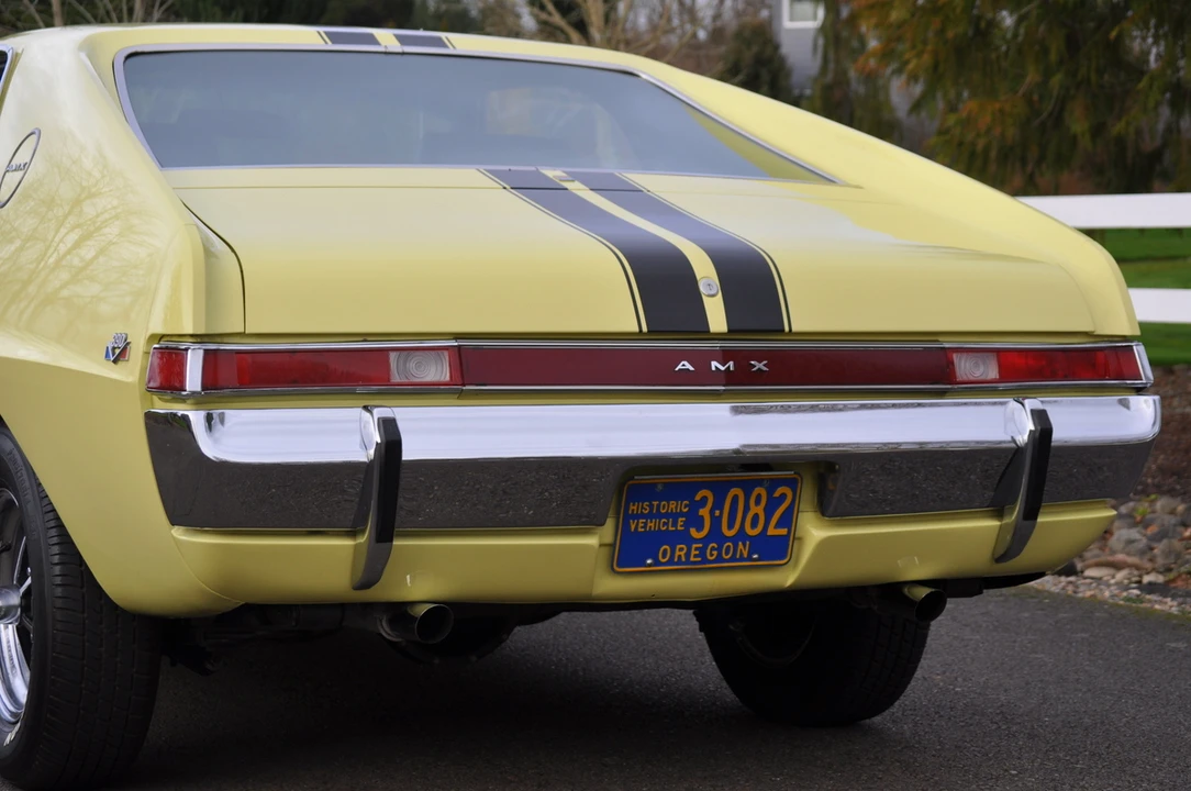 1968 AMC AMX - Image 23 of 31
