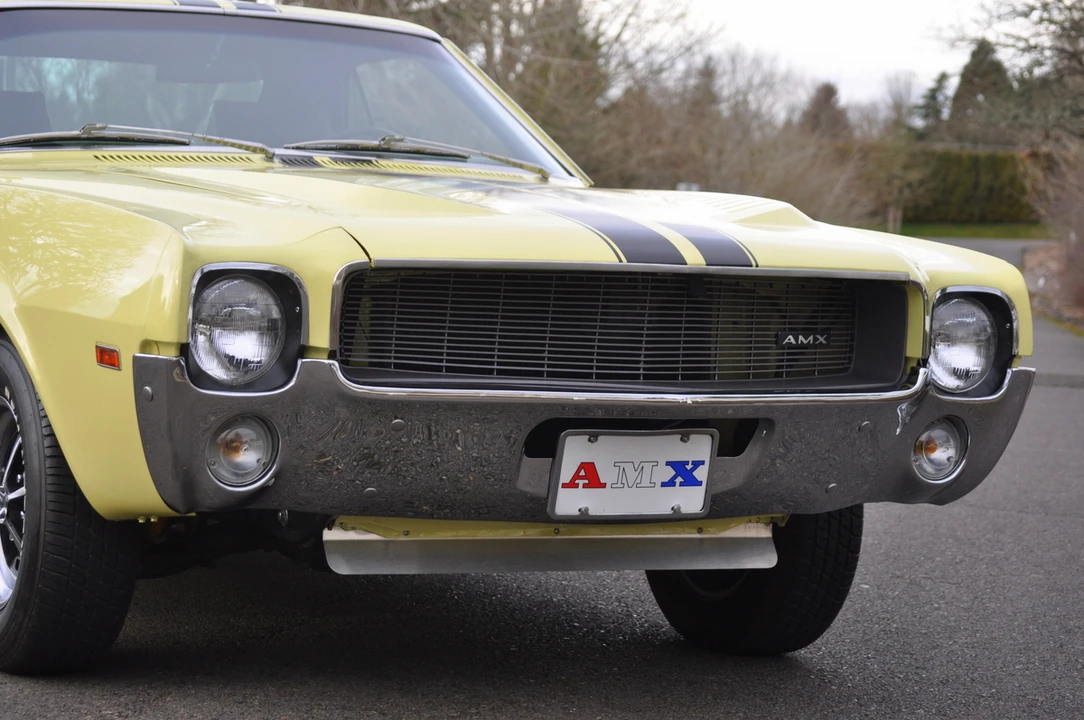 1968 AMC AMX - Image 22 of 31