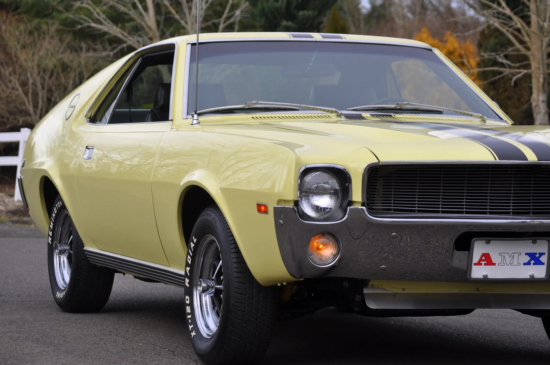 1968 AMC AMX - Image 20 of 31