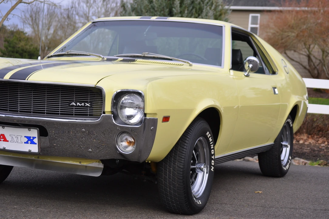 1968 AMC AMX - Image 21 of 31