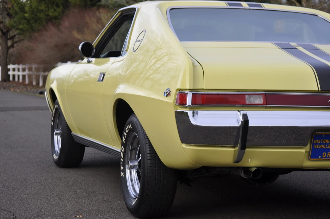 1968 AMC AMX - Image 18 of 31