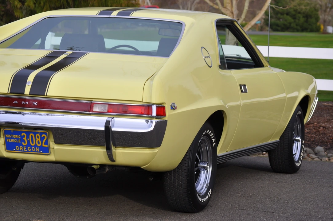 1968 AMC AMX - Image 19 of 31