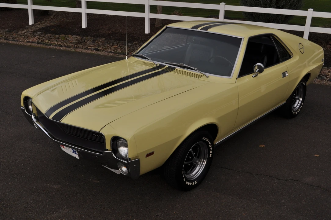 1968 AMC AMX - Image 30 of 31
