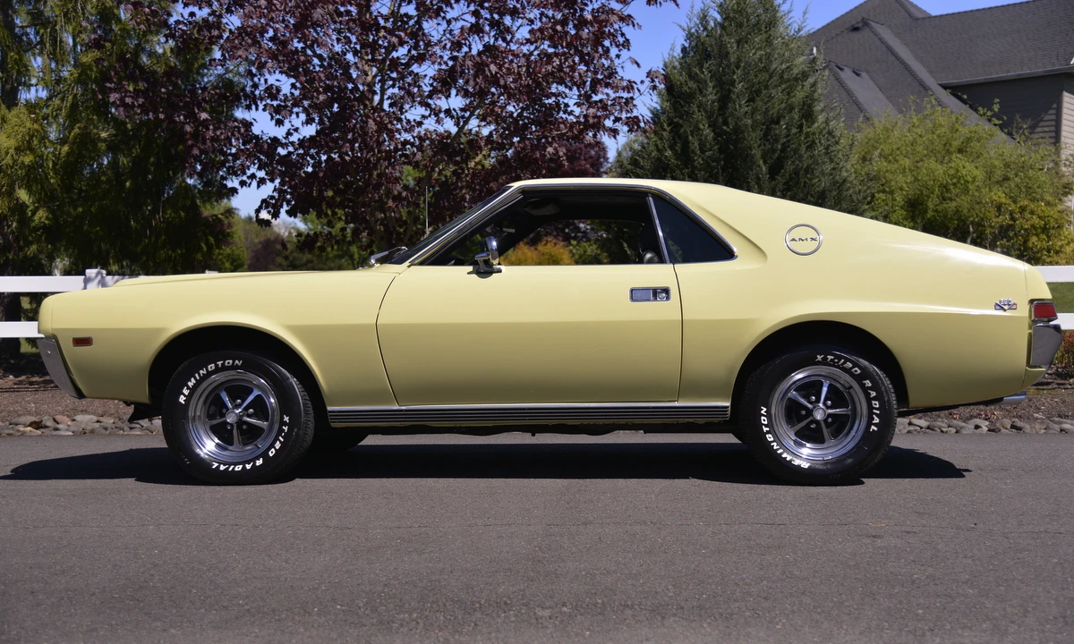 1968 AMC AMX - Image 8 of 31