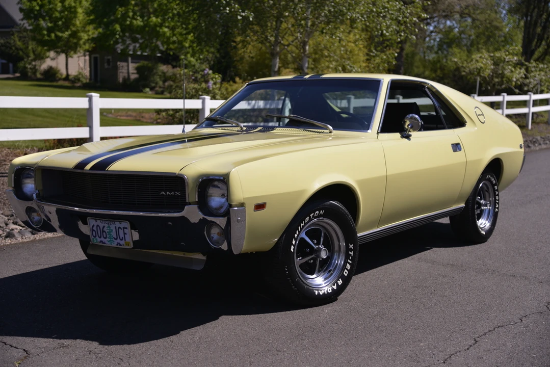 1968 AMC AMX - Image 9 of 31