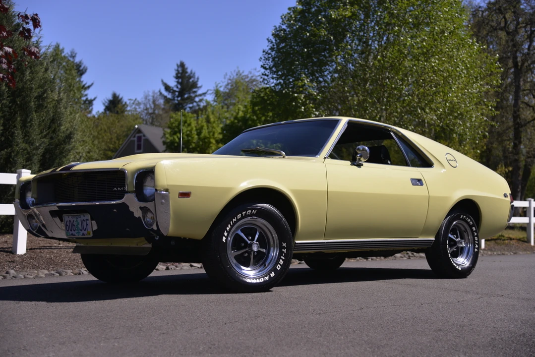 1968 AMC AMX - Image 10 of 31