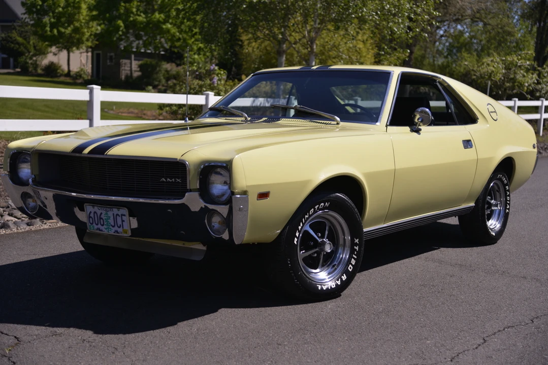 1968 AMC AMX - Image 11 of 31