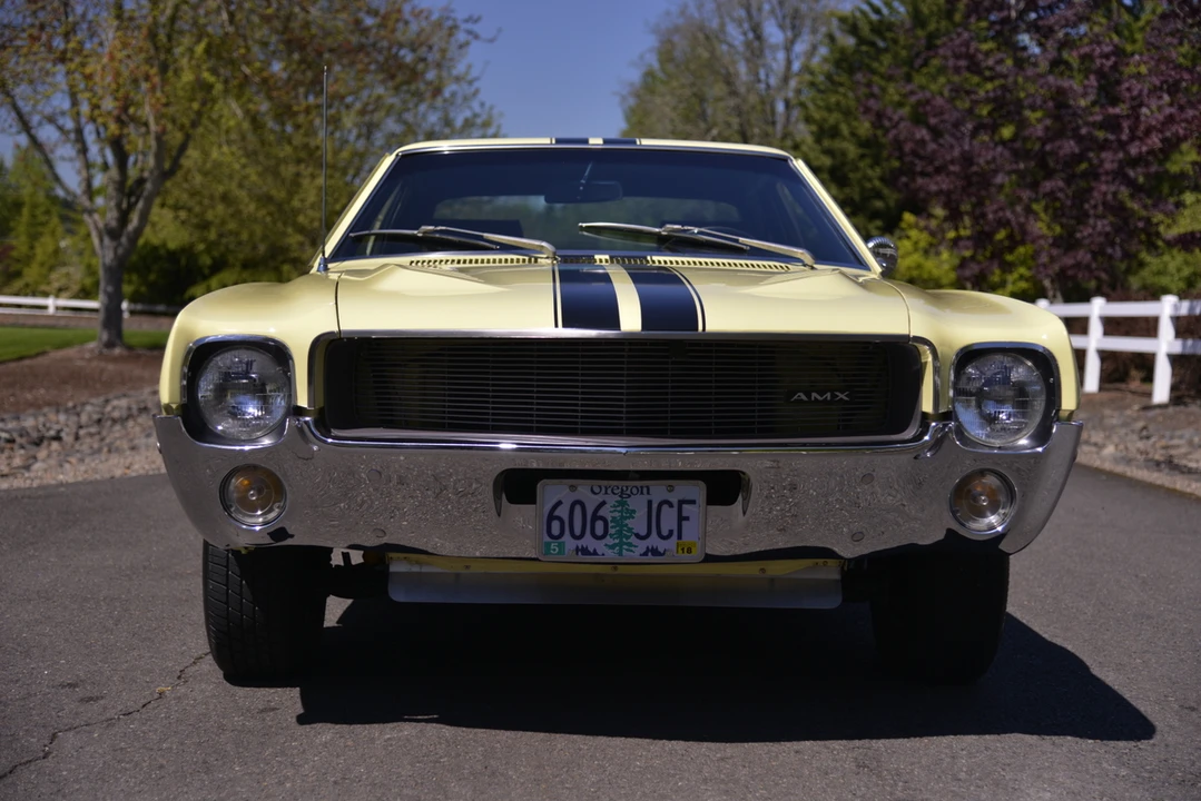 1968 AMC AMX - Image 12 of 31