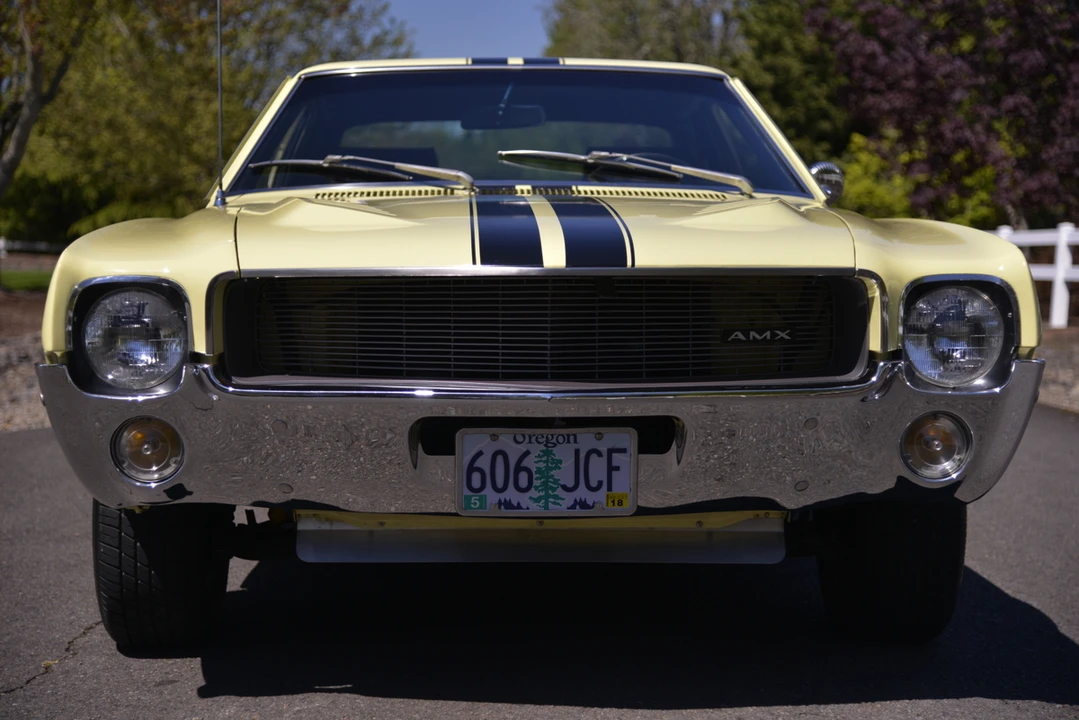 1968 AMC AMX - Image 13 of 31