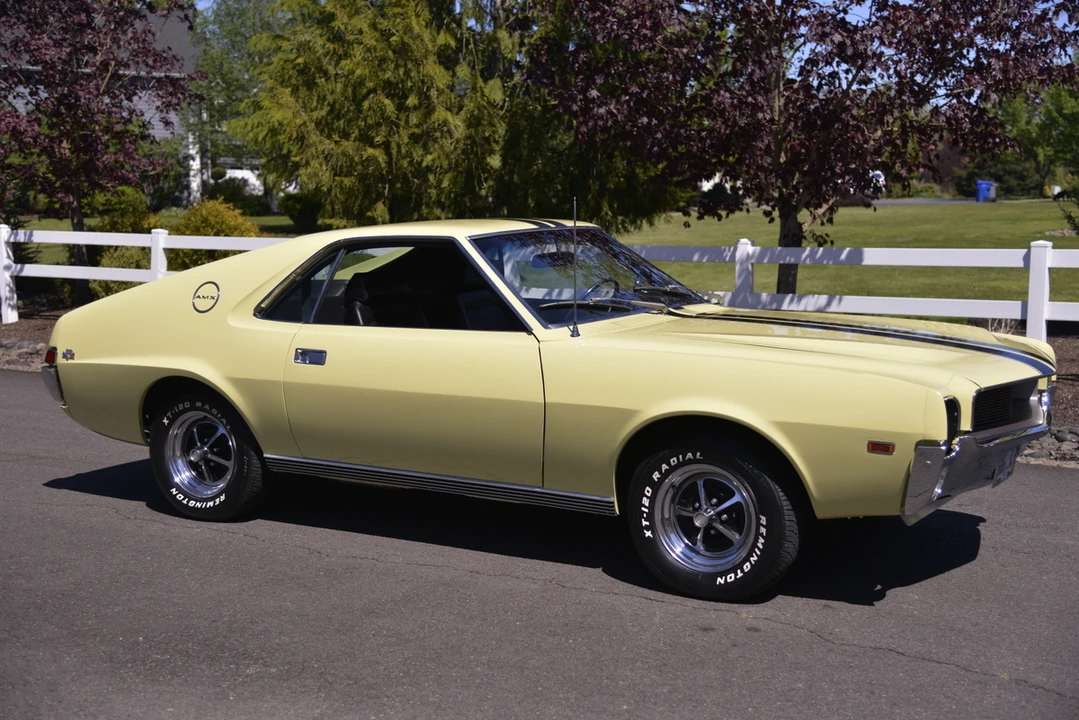 1968 AMC AMX - Image 2 of 31