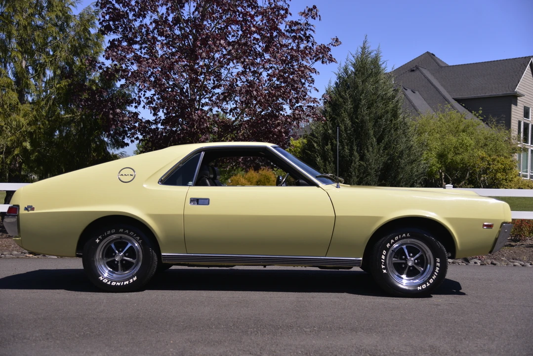1968 AMC AMX - Image 3 of 31