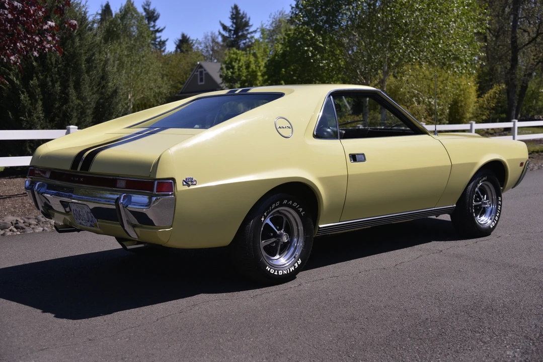 1968 AMC AMX - Image 4 of 31