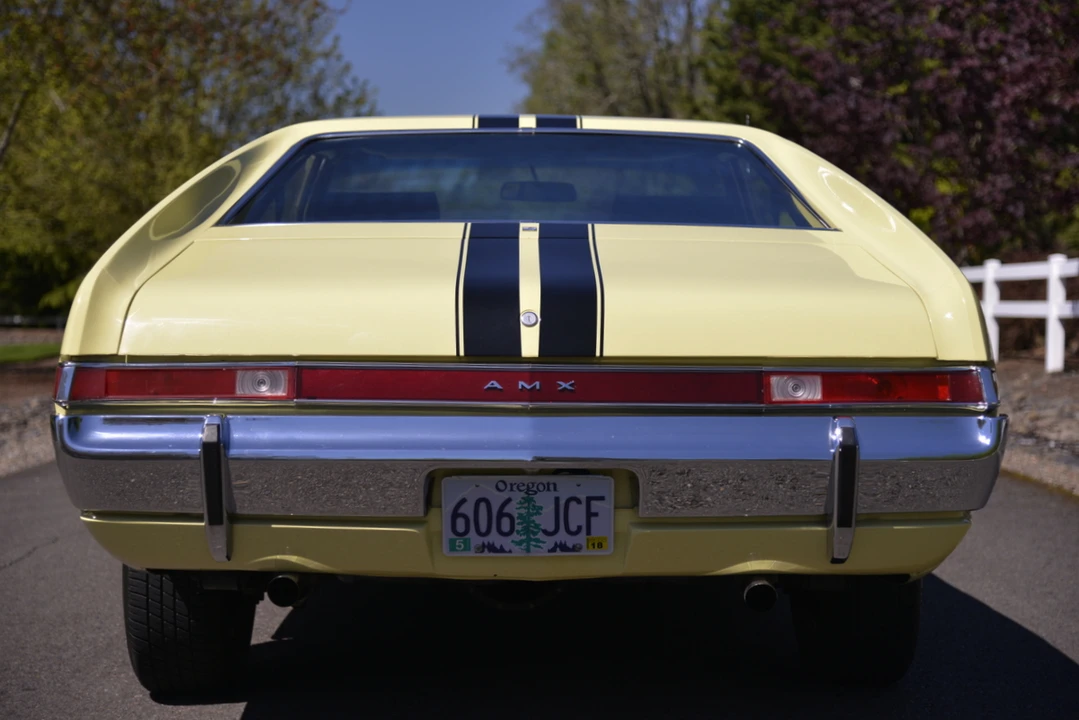 1968 AMC AMX - Image 5 of 31
